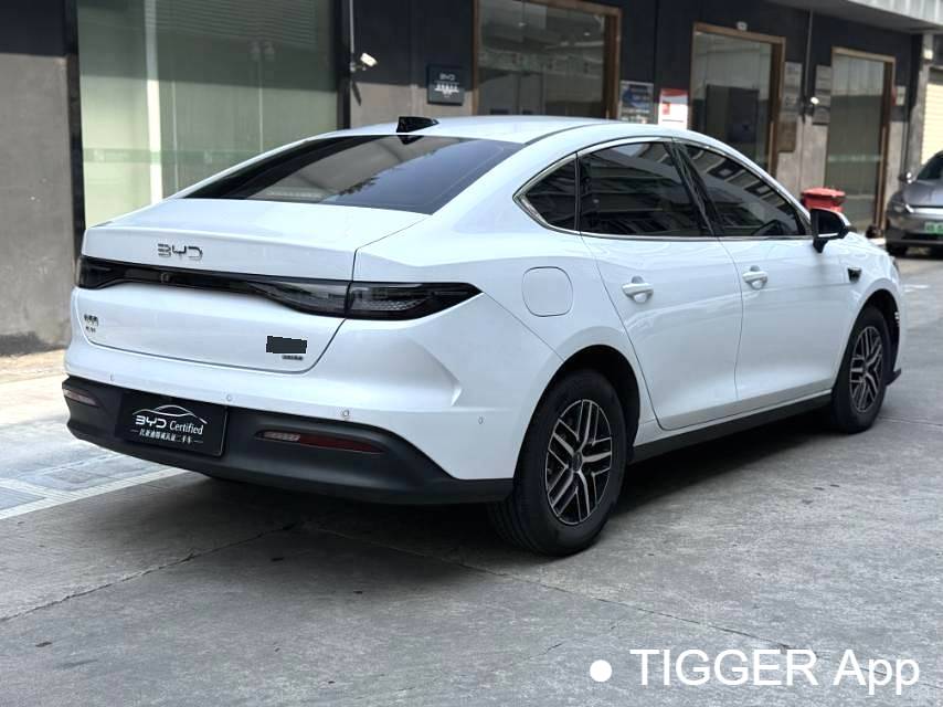 BYD 2025 Seal 05 DM-i DM-i Intelligent Driving Edition 120KM Flagship Model