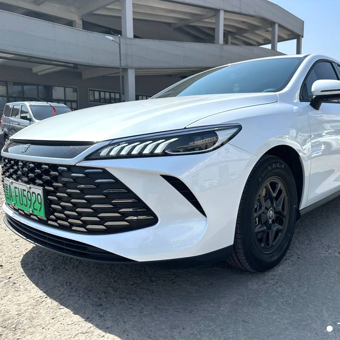 BYD 2025 Seal 05 DM-i DM-i Intelligent Driving Edition 55KM Luxury Edition Used Car