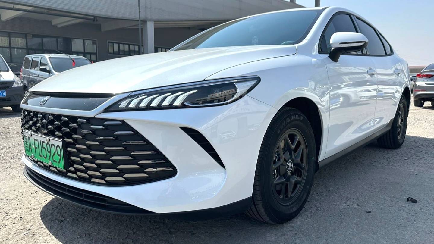 BYD 2025 Seal 05 DM-i DM-i Intelligent Driving Edition 55KM Luxury Edition