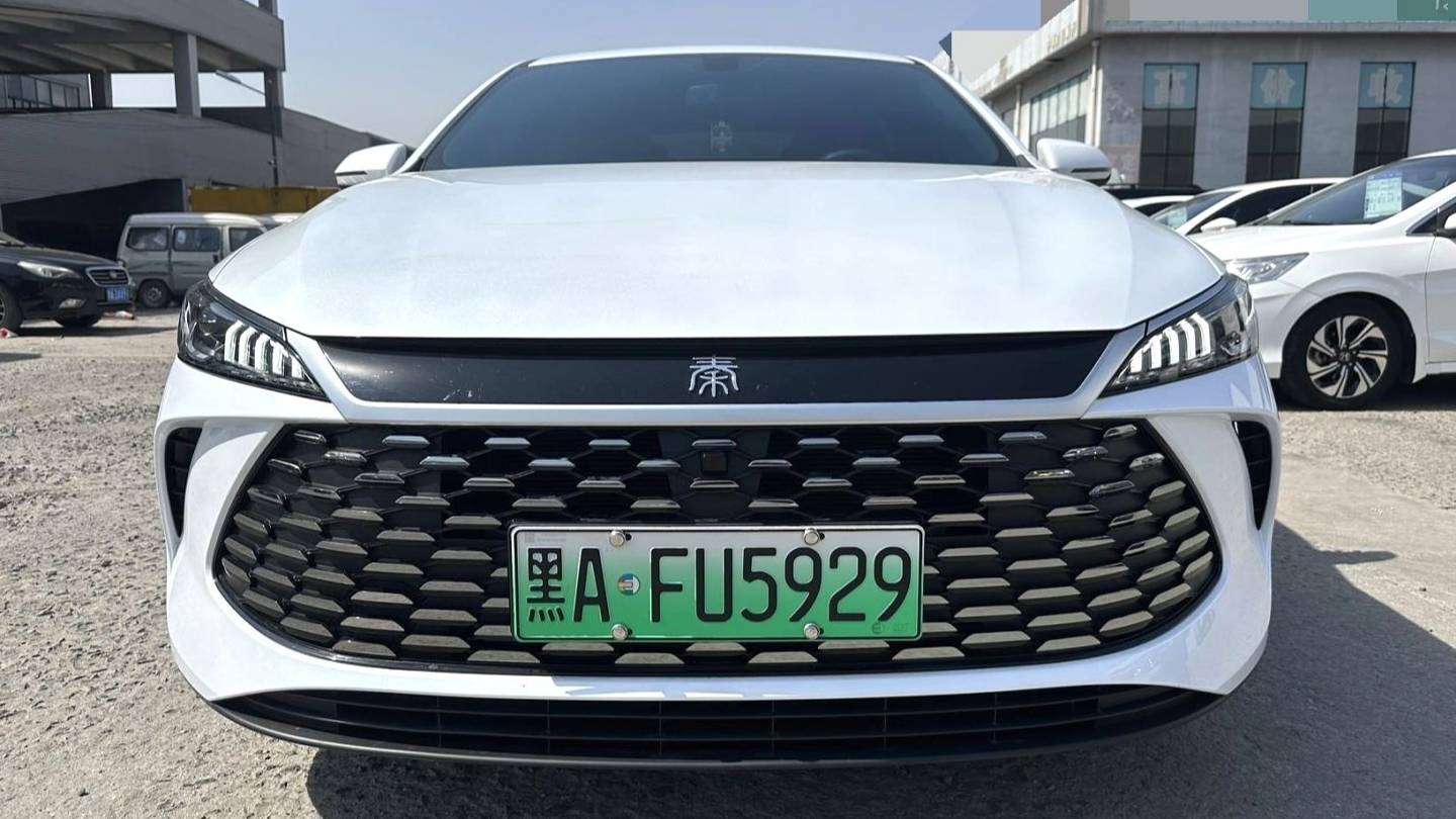 BYD 2025 Seal 05 DM-i DM-i Intelligent Driving Edition 55KM Luxury Edition