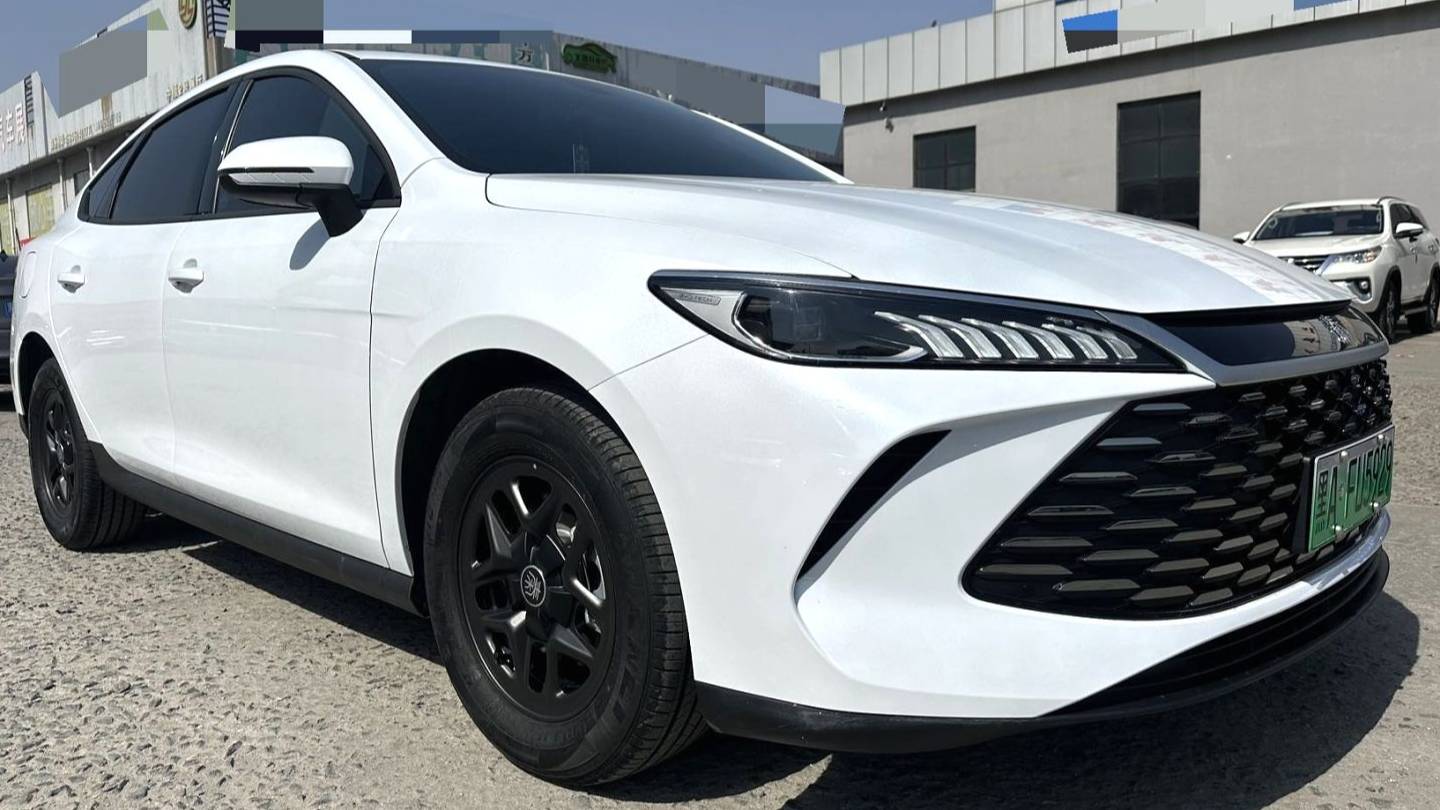 BYD 2025 Seal 05 DM-i DM-i Intelligent Driving Edition 55KM Luxury Edition