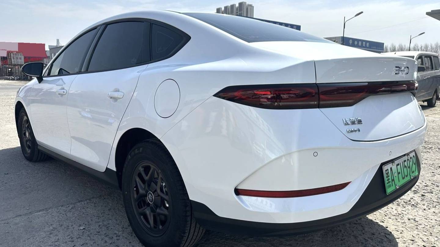 BYD 2025 Seal 05 DM-i DM-i Intelligent Driving Edition 55KM Luxury Edition