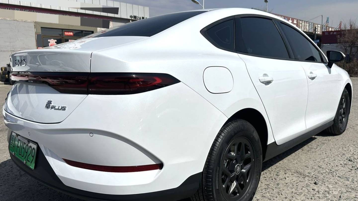 BYD 2025 Seal 05 DM-i DM-i Intelligent Driving Edition 55KM Luxury Edition