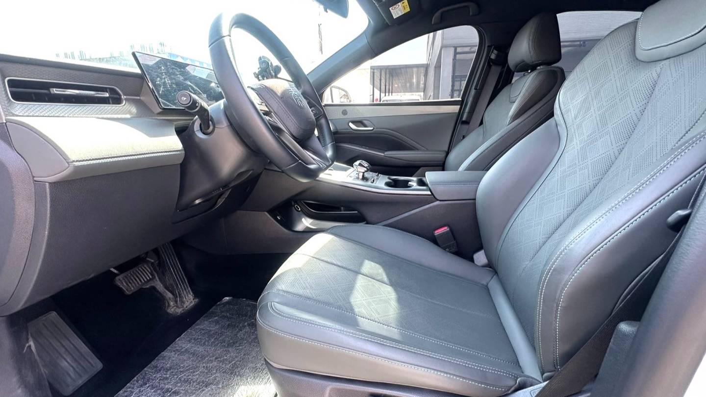 BYD 2025 Seal 05 DM-i DM-i Intelligent Driving Edition 55KM Luxury Edition