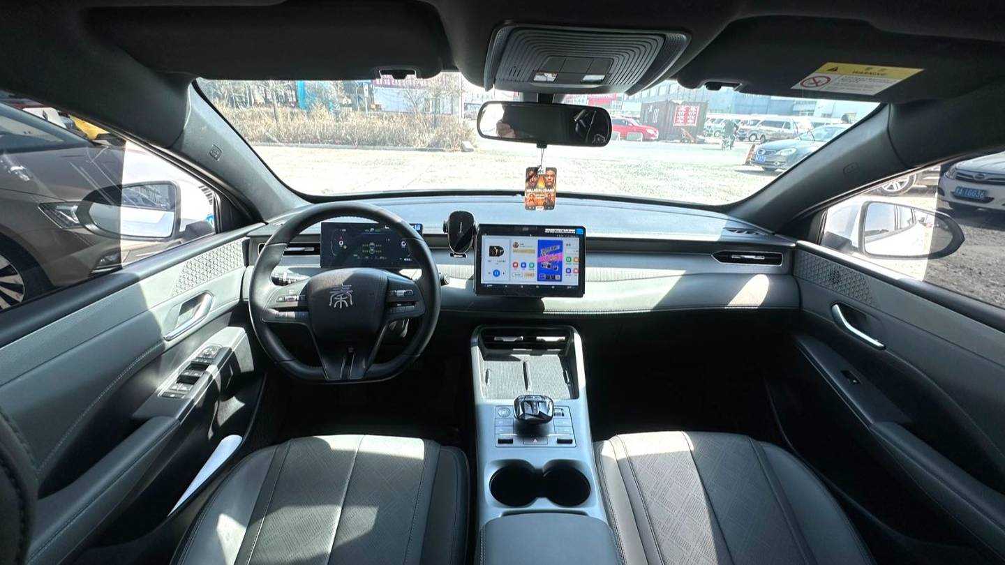 BYD 2025 Seal 05 DM-i DM-i Intelligent Driving Edition 55KM Luxury Edition