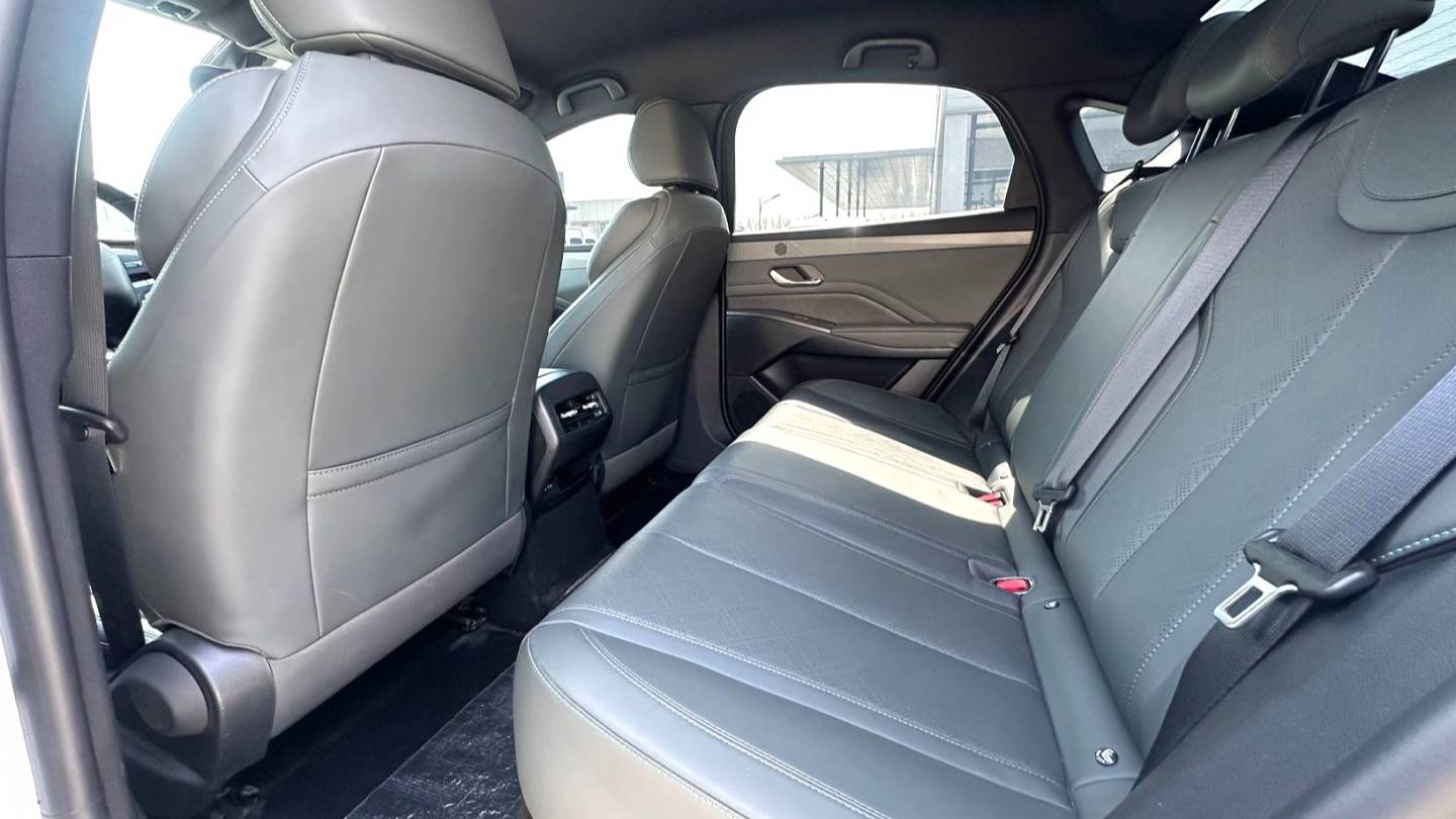 BYD 2025 Seal 05 DM-i DM-i Intelligent Driving Edition 55KM Luxury Edition