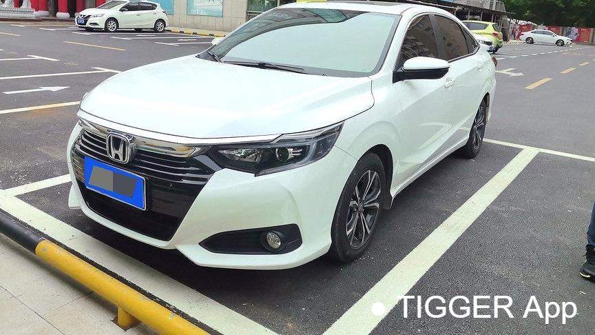 HONDA 2022 CRIDER 180Turbo CVT Luxury Edition