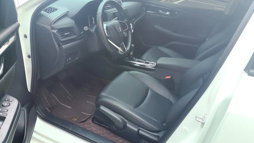 HONDA 2022 CRIDER 180Turbo CVT Luxury Edition