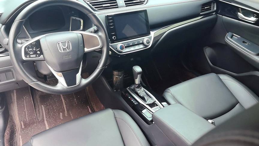 HONDA 2022 CRIDER 180Turbo CVT Luxury Edition