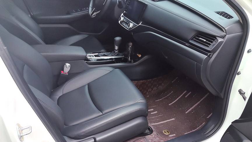 HONDA 2022 CRIDER 180Turbo CVT Luxury Edition