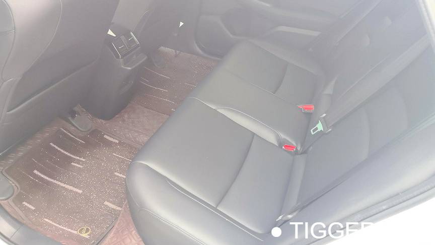 HONDA 2022 CRIDER 180Turbo CVT Luxury Edition