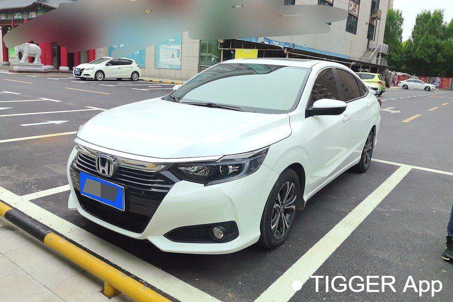 HONDA 2022 CRIDER 180Turbo CVT Luxury Edition