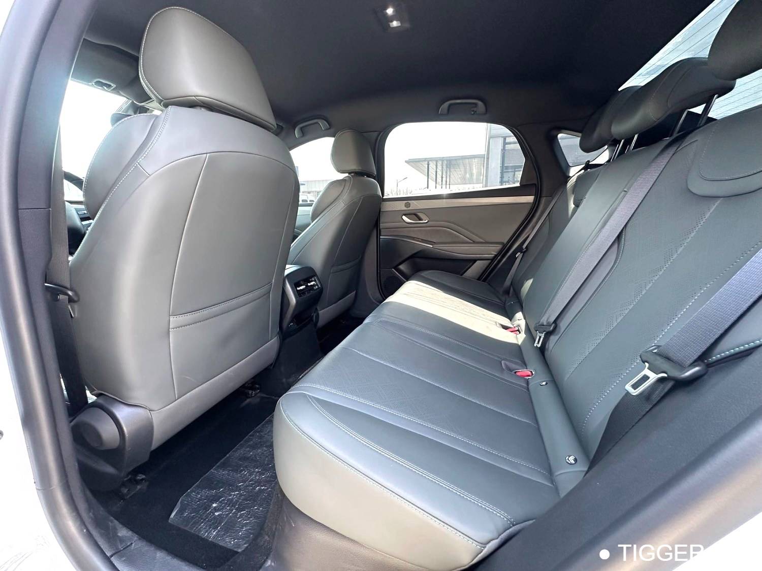 BYD 2025 Seal 05 DM-i DM-i Intelligent Driving Edition 55KM Luxury Edition