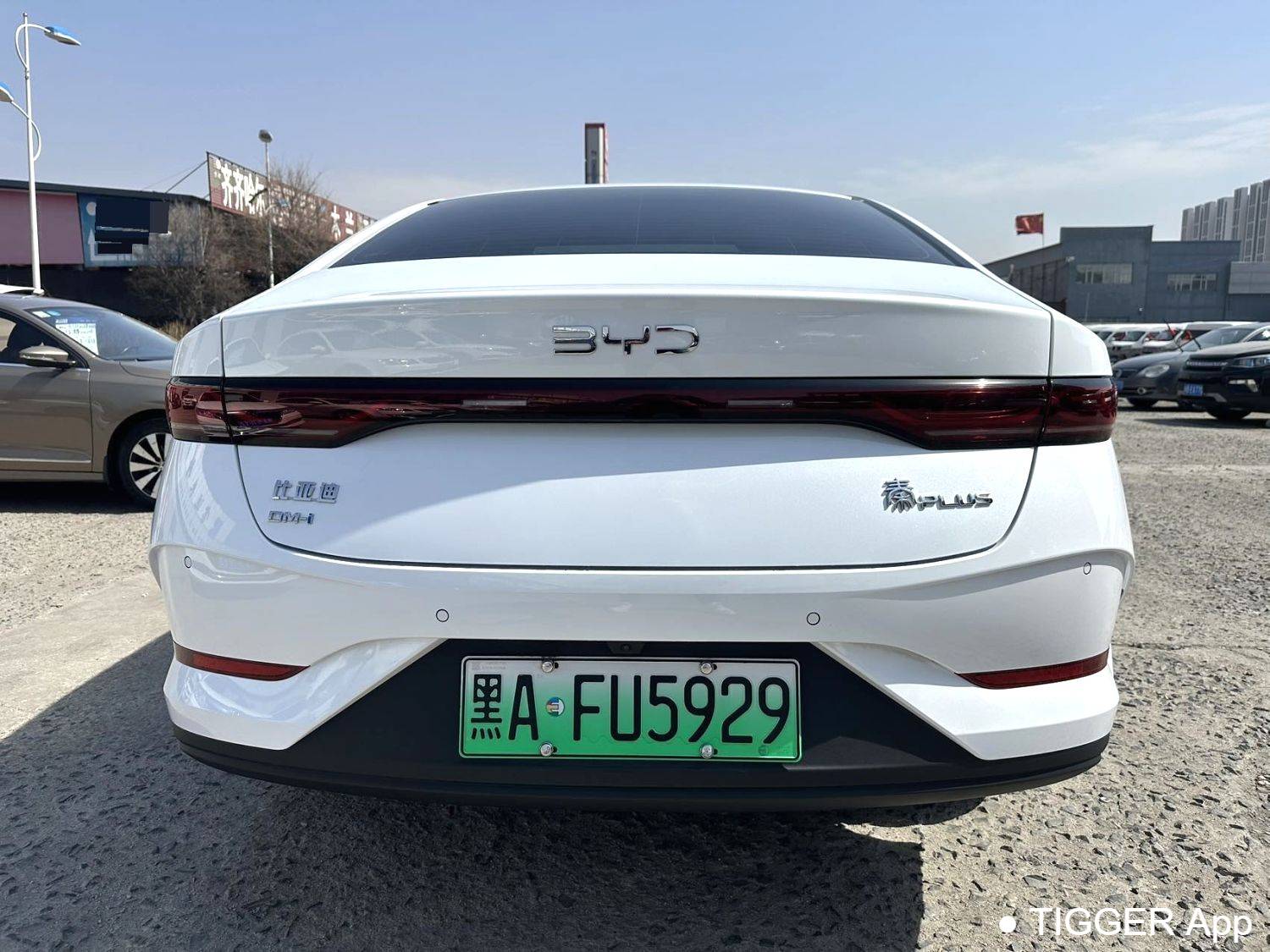 BYD 2025 Seal 05 DM-i DM-i Intelligent Driving Edition 55KM Luxury Edition