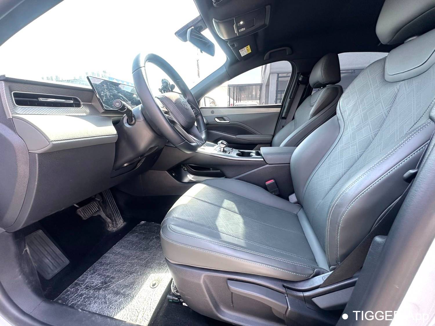 BYD 2025 Seal 05 DM-i DM-i Intelligent Driving Edition 55KM Luxury Edition