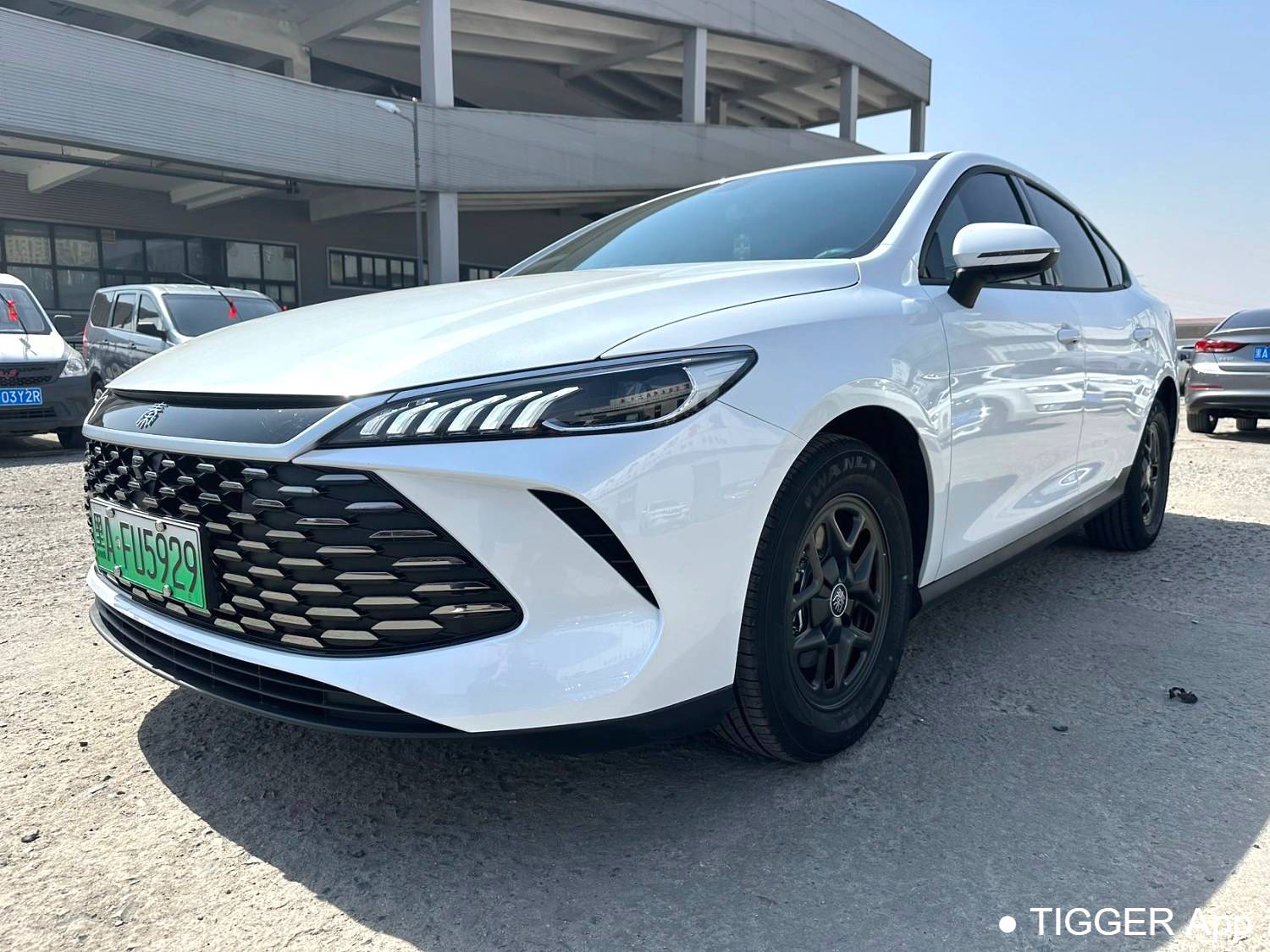 BYD 2025 Seal 05 DM-i DM-i Intelligent Driving Edition 55KM Luxury Edition