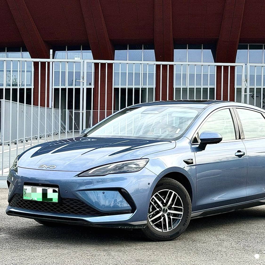 BYD 2025 Seal 05 DM-i DM-i Intelligent Driving Edition 120KM Flagship Model Used Car