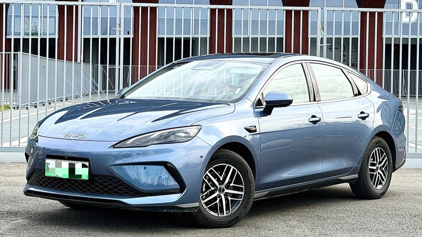 BYD 2025 Seal 05 DM-i DM-i Intelligent Driving Edition 120KM Flagship Model