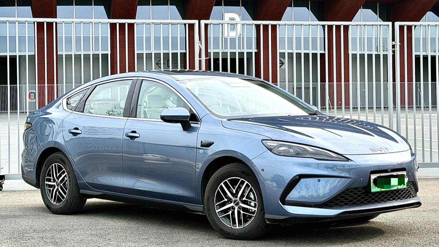 BYD 2025 Seal 05 DM-i DM-i Intelligent Driving Edition 120KM Flagship Model