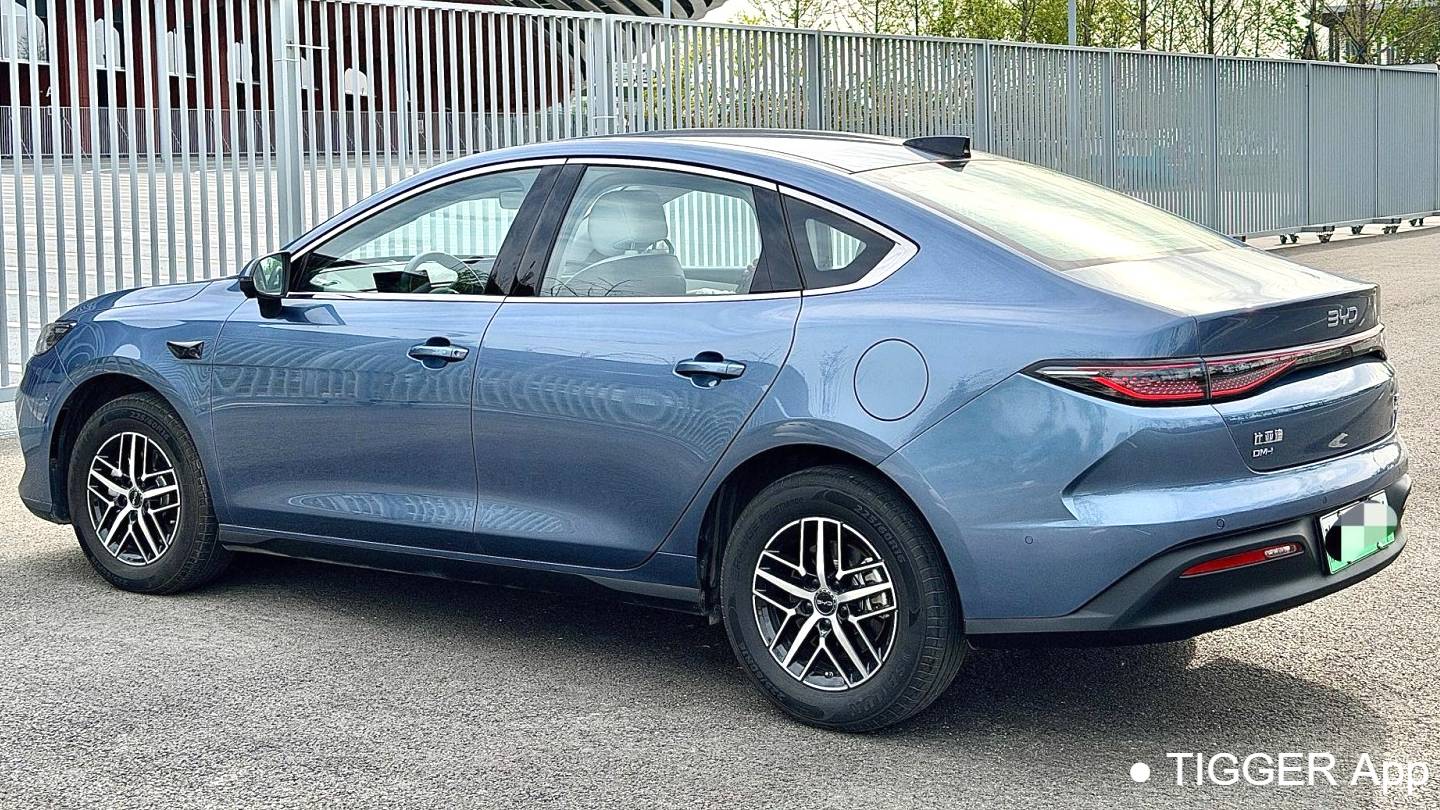 BYD 2025 Seal 05 DM-i DM-i Intelligent Driving Edition 120KM Flagship Model