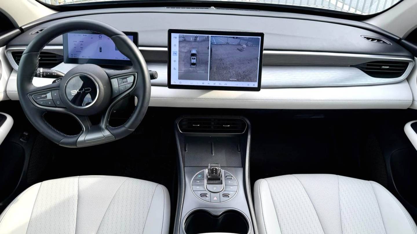 BYD 2025 Seal 05 DM-i DM-i Intelligent Driving Edition 120KM Flagship Model