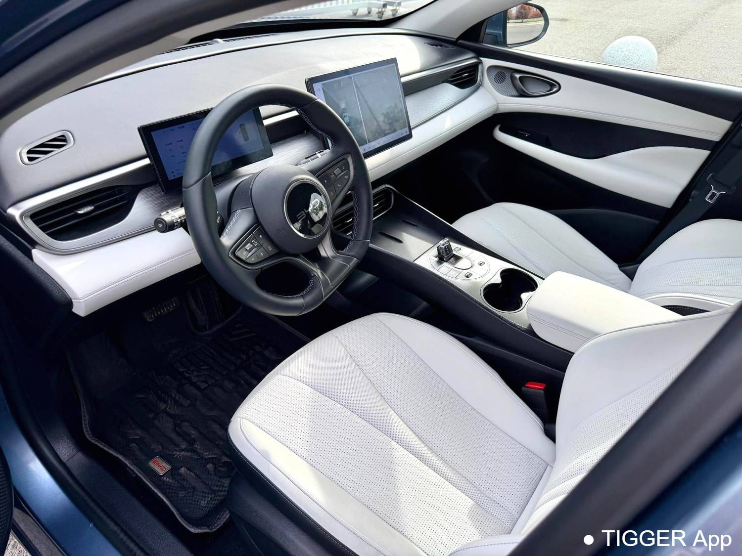 BYD 2025 Seal 05 DM-i DM-i Intelligent Driving Edition 120KM Flagship Model