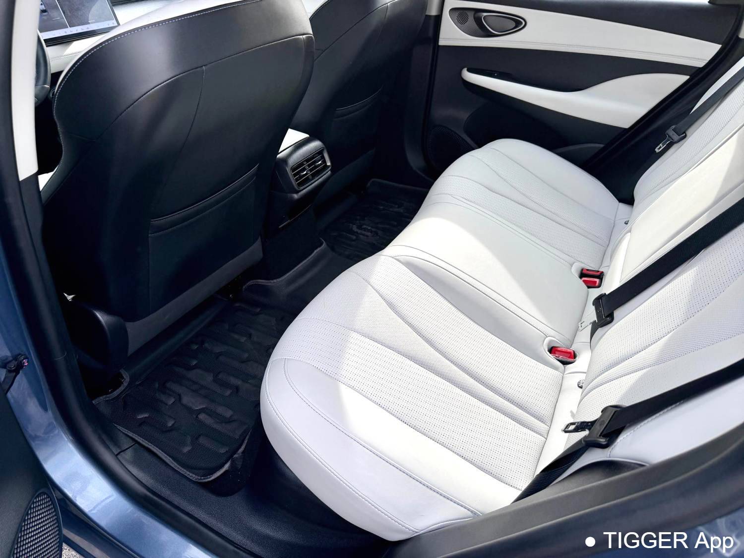 BYD 2025 Seal 05 DM-i DM-i Intelligent Driving Edition 120KM Flagship Model