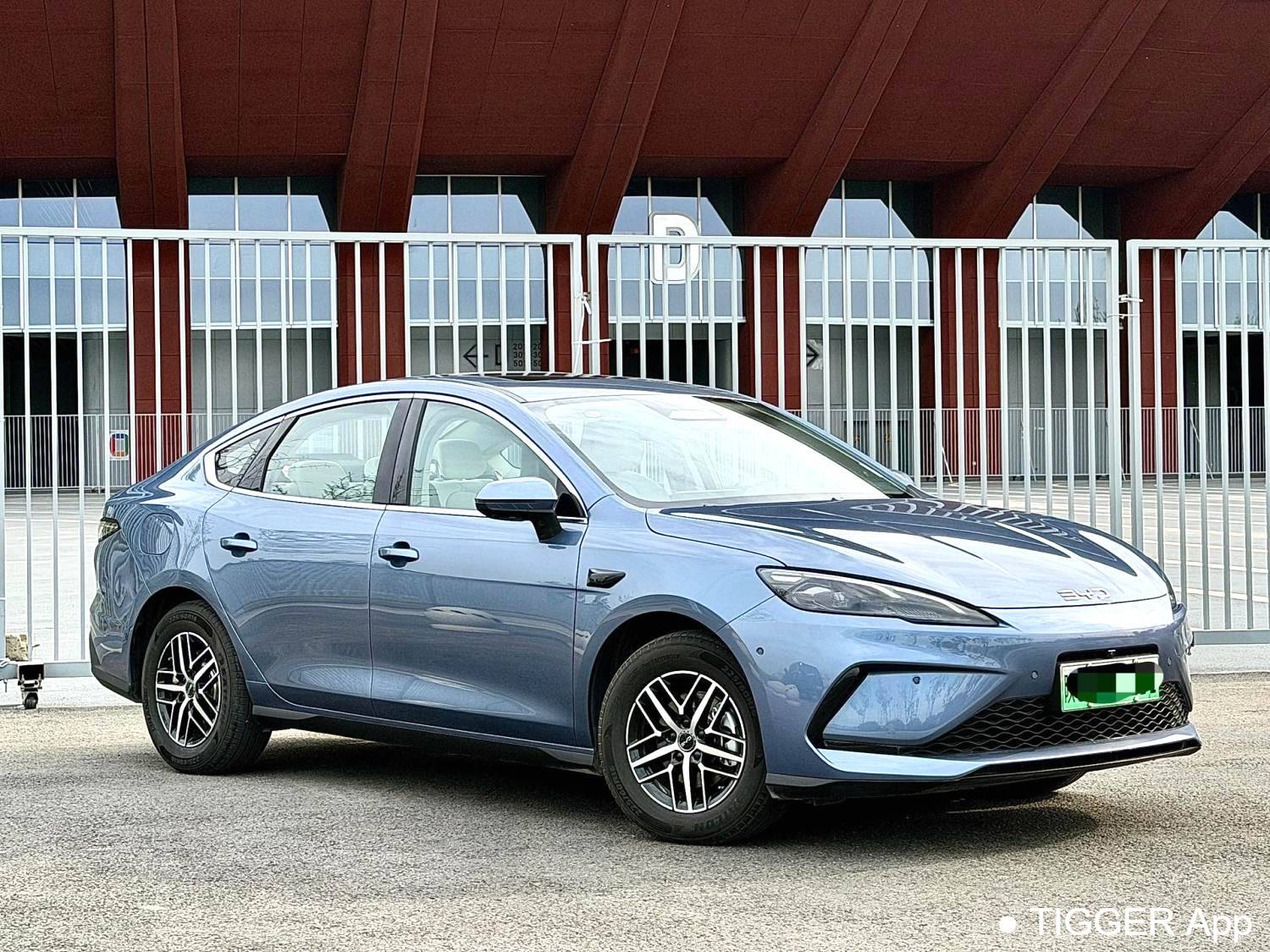 BYD 2025 Seal 05 DM-i DM-i Intelligent Driving Edition 120KM Flagship Model