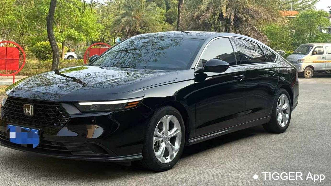 HONDA 2023 ACCORD 260TURBO Smart Edition