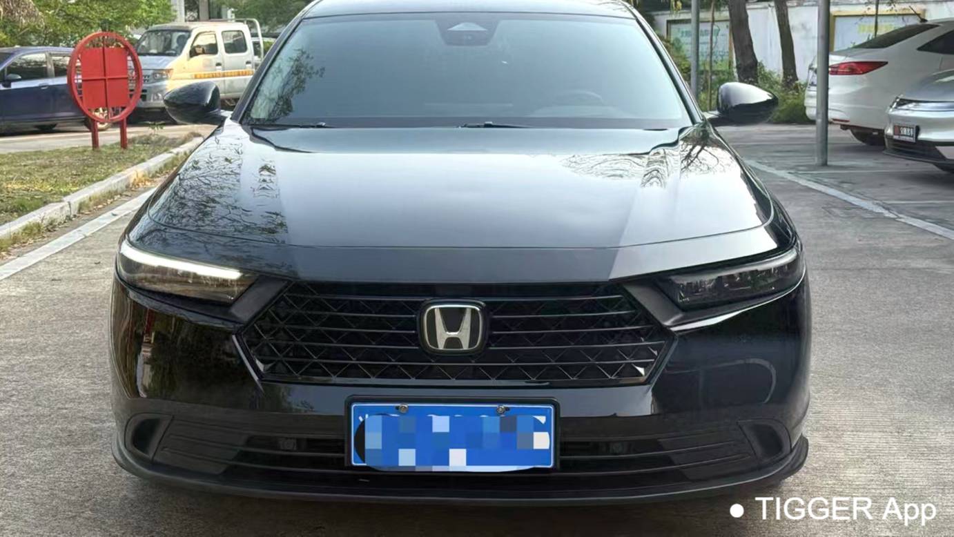 HONDA 2023 ACCORD 260TURBO Smart Edition