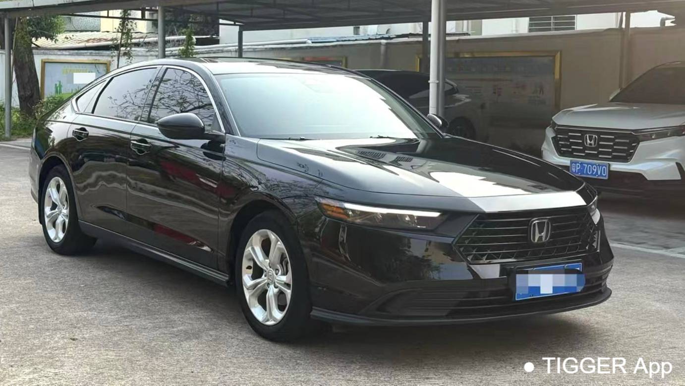 HONDA 2023 ACCORD 260TURBO Smart Edition