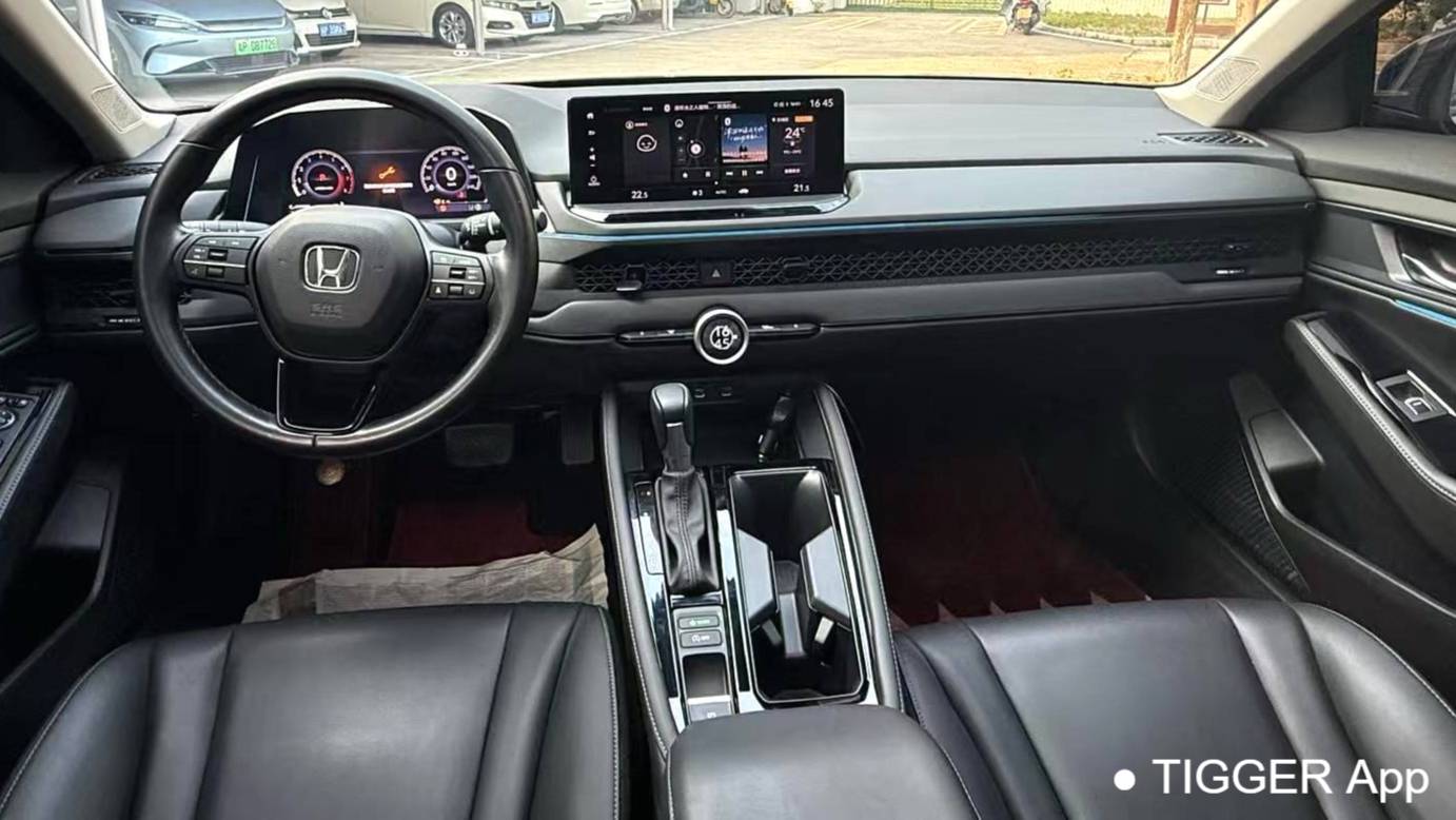 HONDA 2023 ACCORD 260TURBO Smart Edition