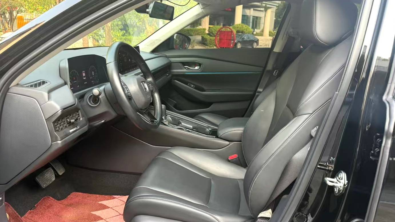 HONDA 2023 ACCORD 260TURBO Smart Edition