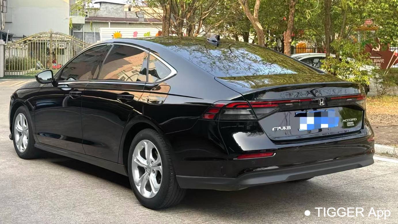 HONDA 2023 ACCORD 260TURBO Smart Edition