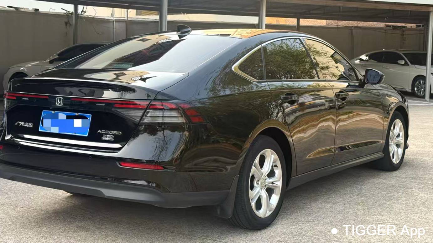HONDA 2023 ACCORD 260TURBO Smart Edition