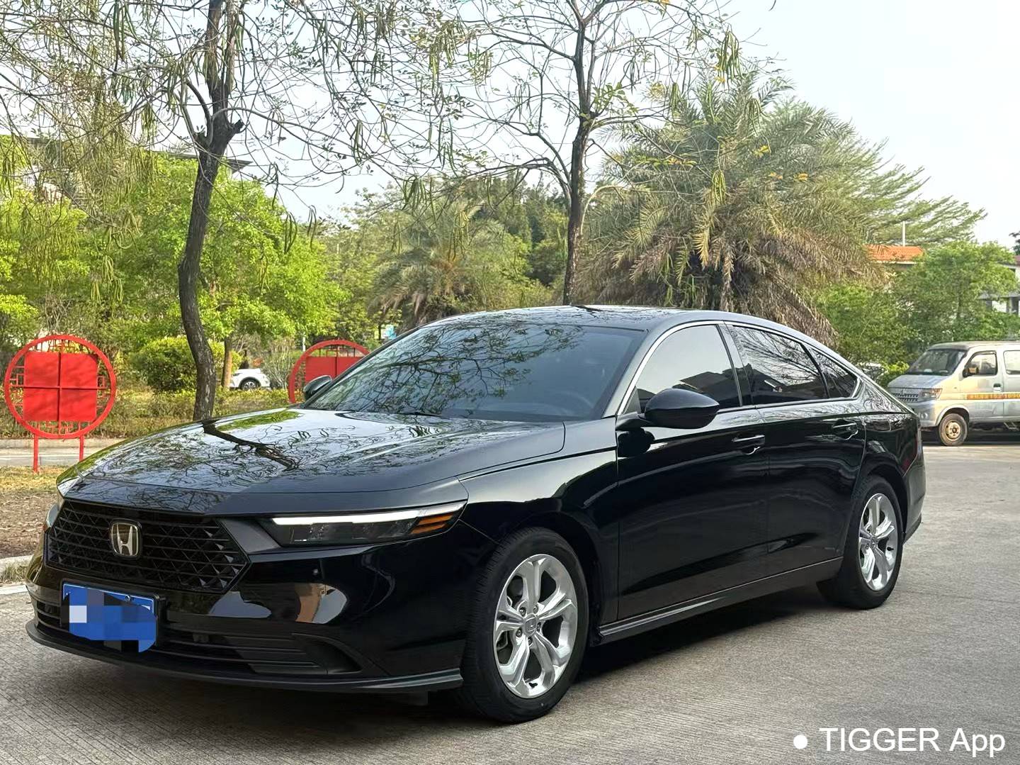 HONDA 2023 ACCORD 260TURBO Smart Edition