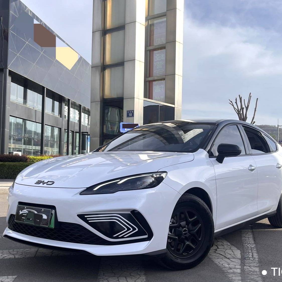 BYD 2025 Seal 05 DM-i DM-i Intelligent Driving Edition 55KM Luxury Edition Used Car