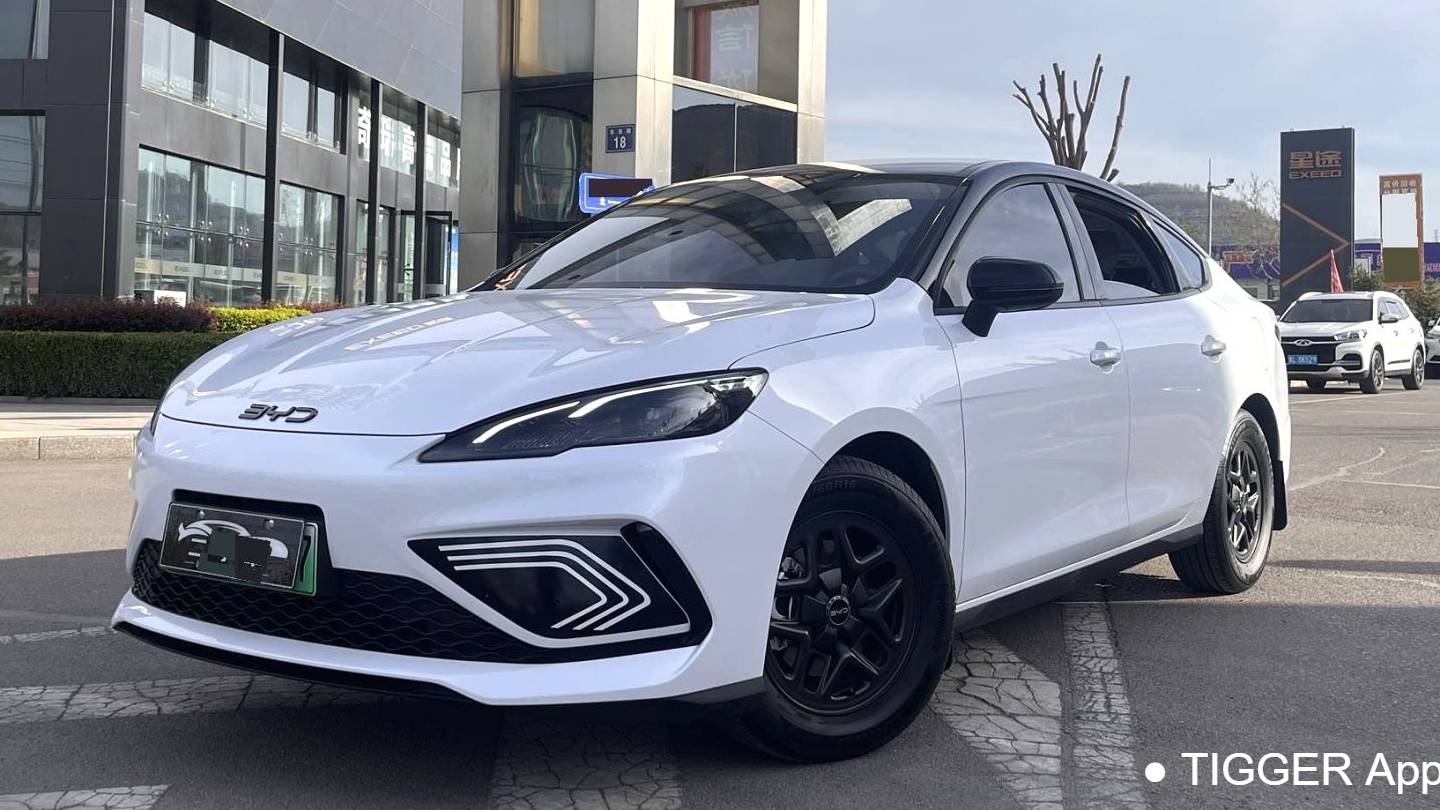 BYD 2025 Seal 05 DM-i DM-i Intelligent Driving Edition 55KM Luxury Edition