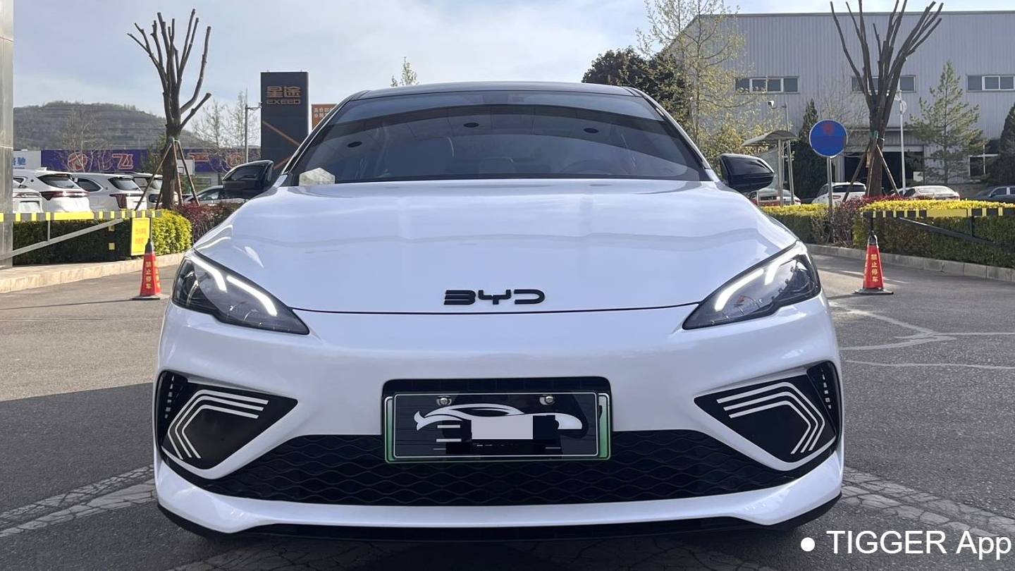 BYD 2025 Seal 05 DM-i DM-i Intelligent Driving Edition 55KM Luxury Edition