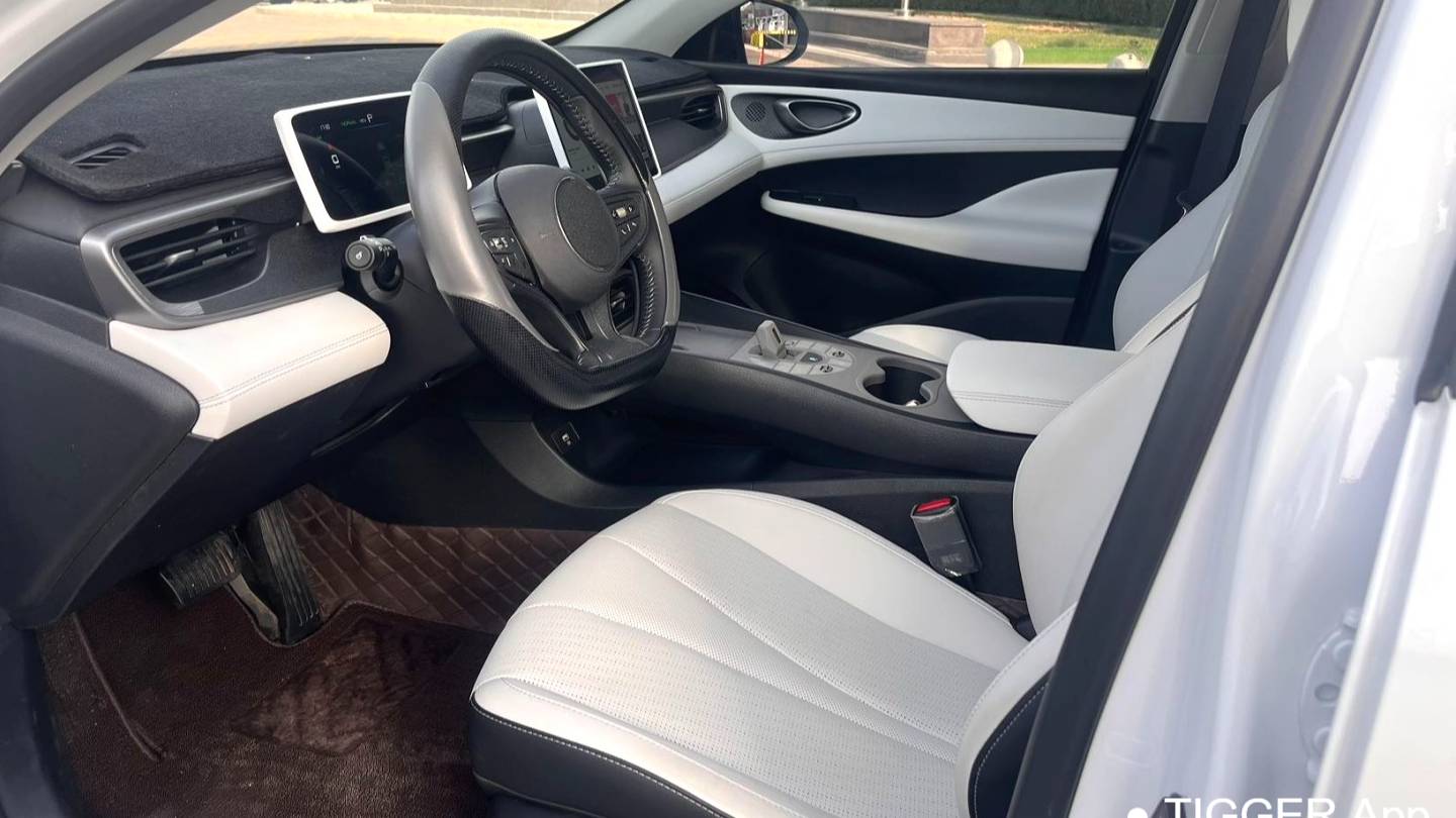 BYD 2025 Seal 05 DM-i DM-i Intelligent Driving Edition 55KM Luxury Edition