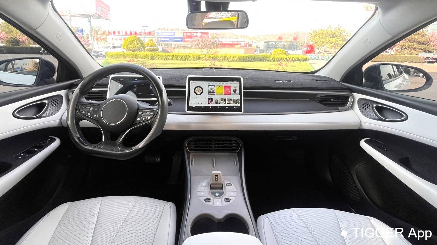 BYD 2025 Seal 05 DM-i DM-i Intelligent Driving Edition 55KM Luxury Edition