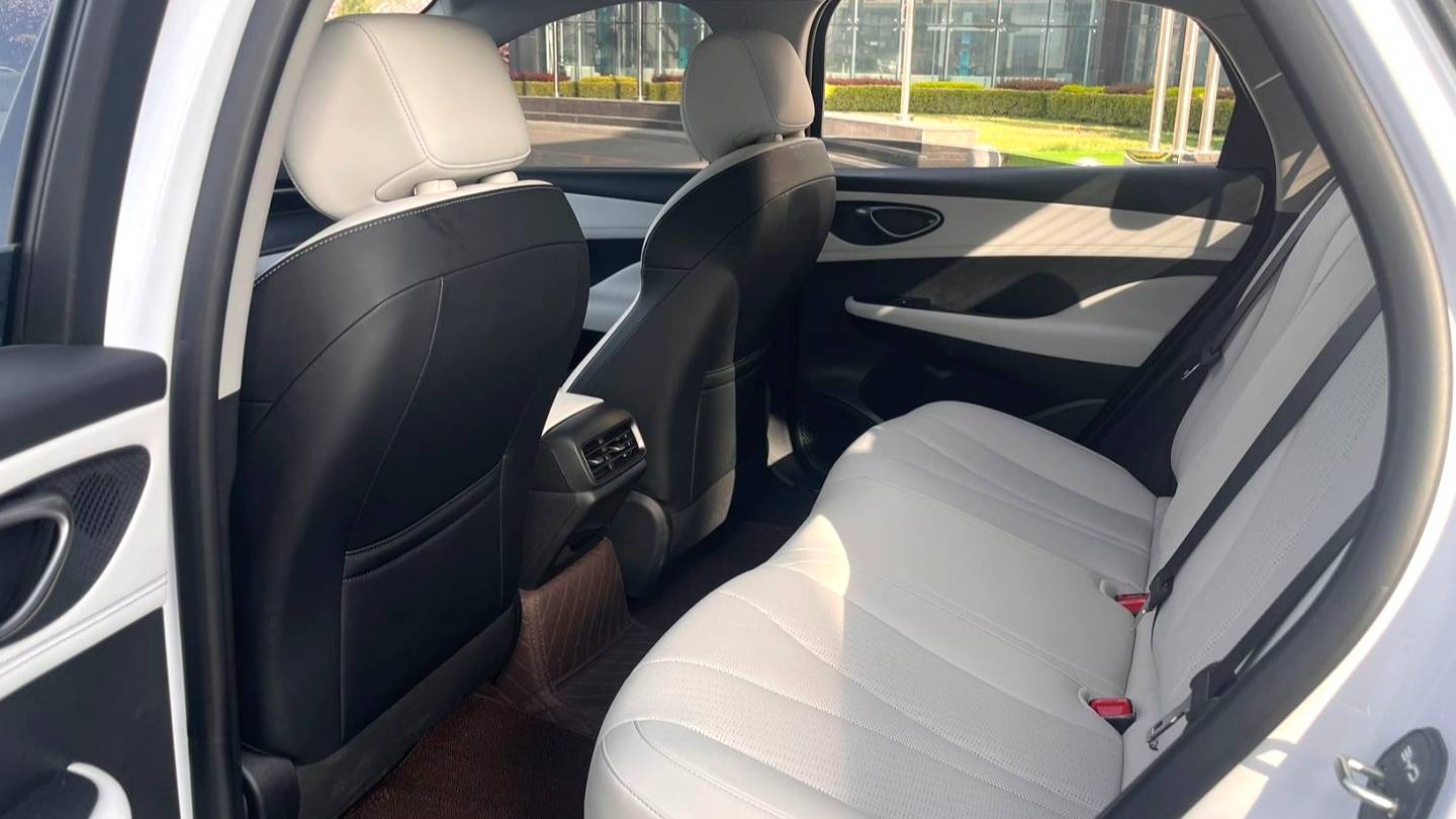 BYD 2025 Seal 05 DM-i DM-i Intelligent Driving Edition 55KM Luxury Edition