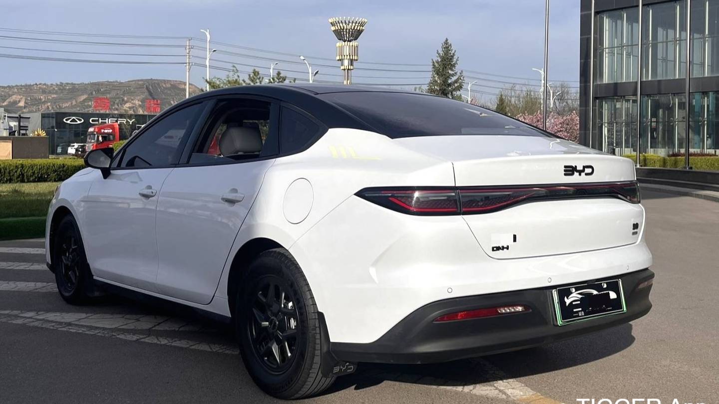 BYD 2025 Seal 05 DM-i DM-i Intelligent Driving Edition 55KM Luxury Edition