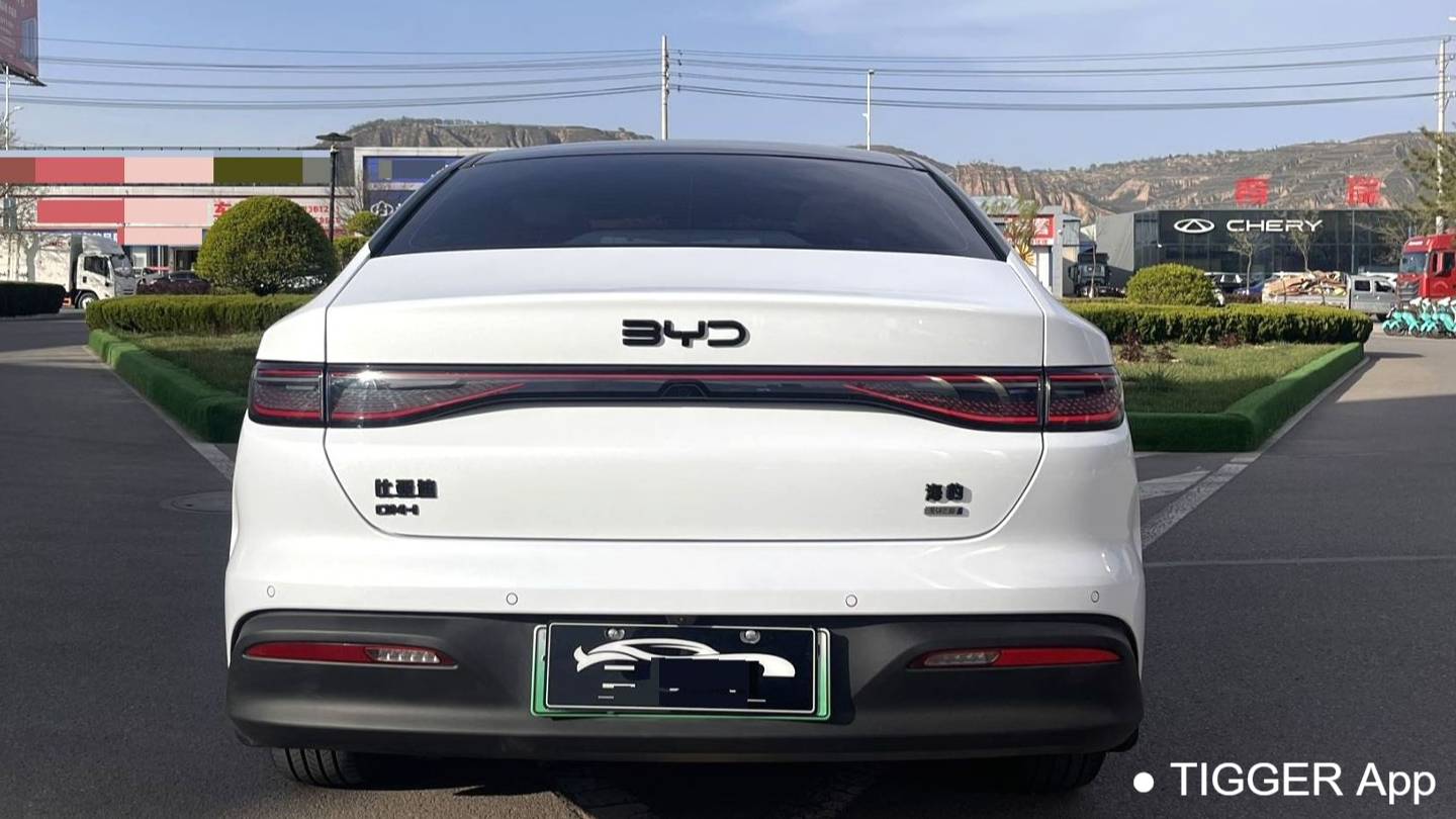 BYD 2025 Seal 05 DM-i DM-i Intelligent Driving Edition 55KM Luxury Edition