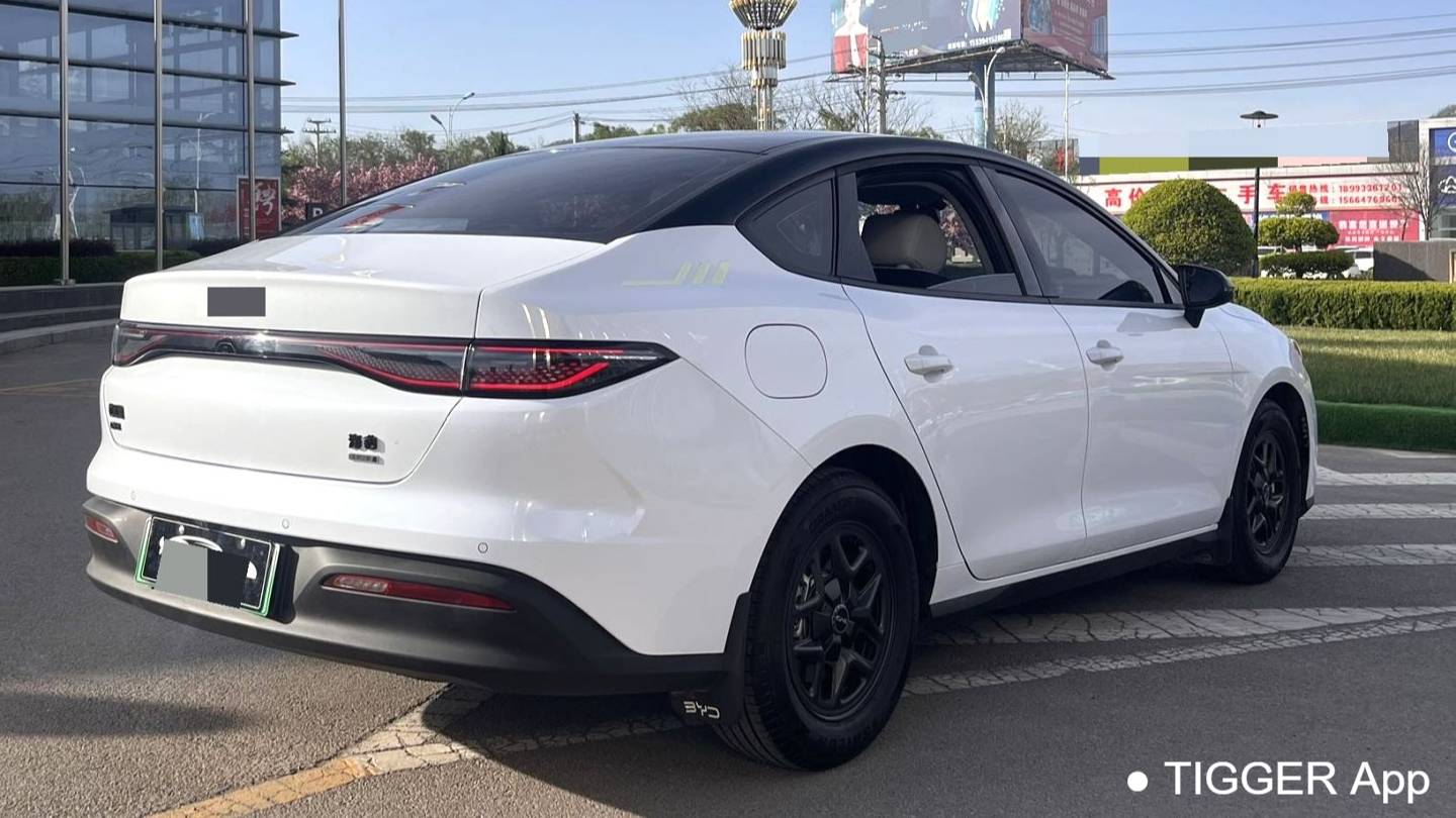 BYD 2025 Seal 05 DM-i DM-i Intelligent Driving Edition 55KM Luxury Edition