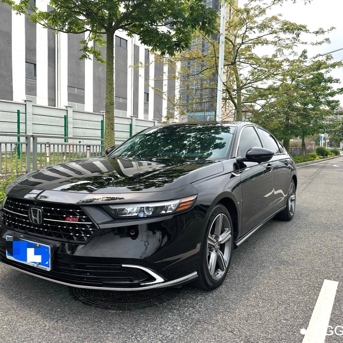 HONDA 2025 ACCORD 260TURBO Premium Edition Used Car