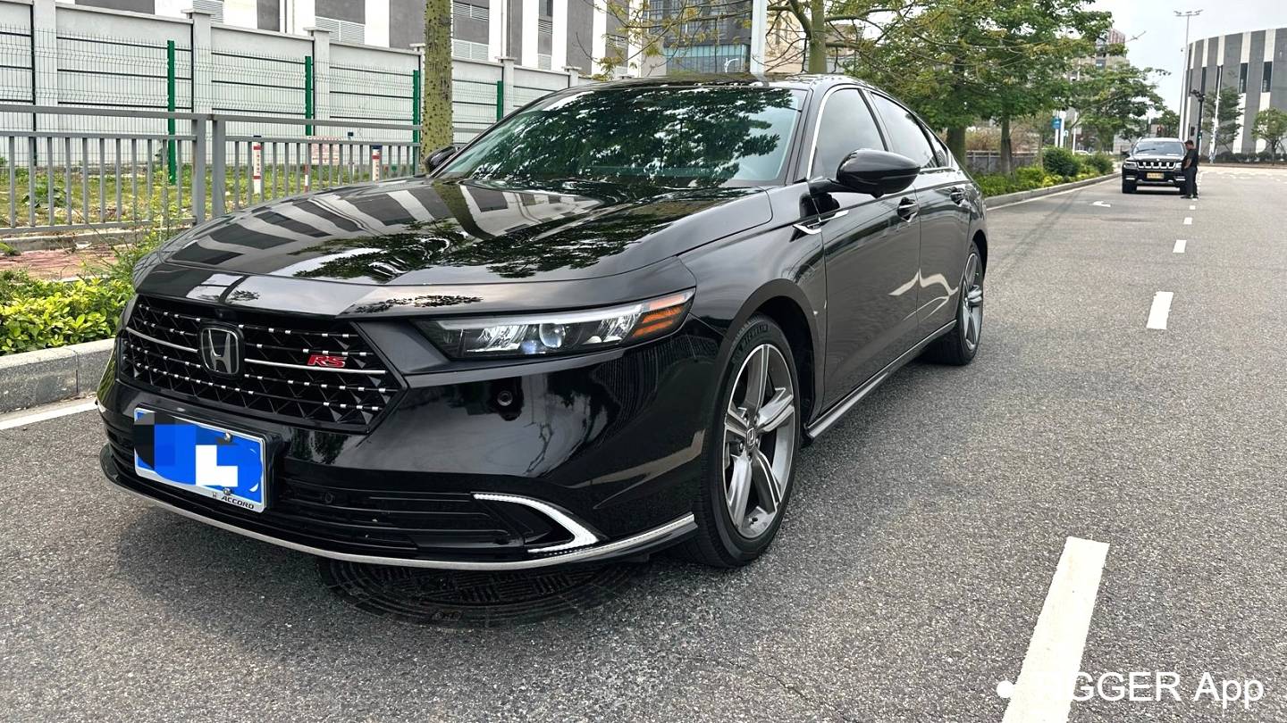 HONDA 2025 ACCORD 260TURBO Premium Edition