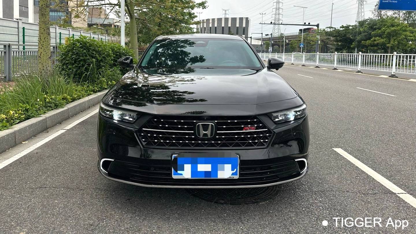 HONDA 2025 ACCORD 260TURBO Premium Edition