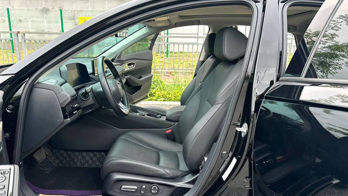 HONDA 2025 ACCORD 260TURBO Premium Edition