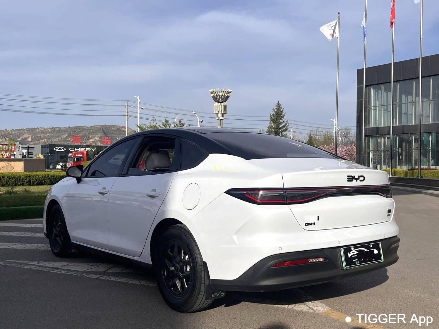 BYD 2025 Seal 05 DM-i DM-i Intelligent Driving Edition 55KM Luxury Edition